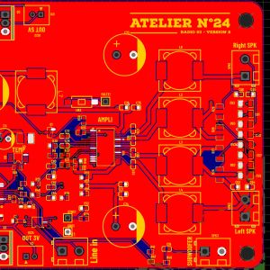 Leiterplattenfertigung Atelier N°24