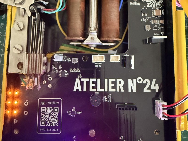 WOW 1958 – intérieur