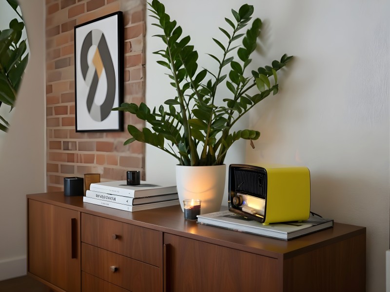 Yellow Pulse 1965 – usage