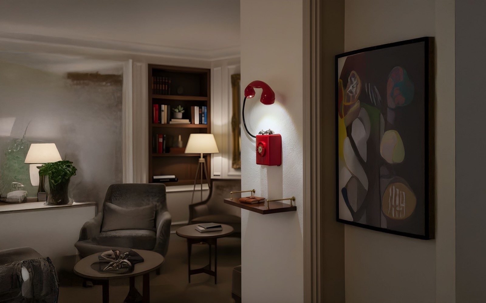 Red 1959 – photo principale